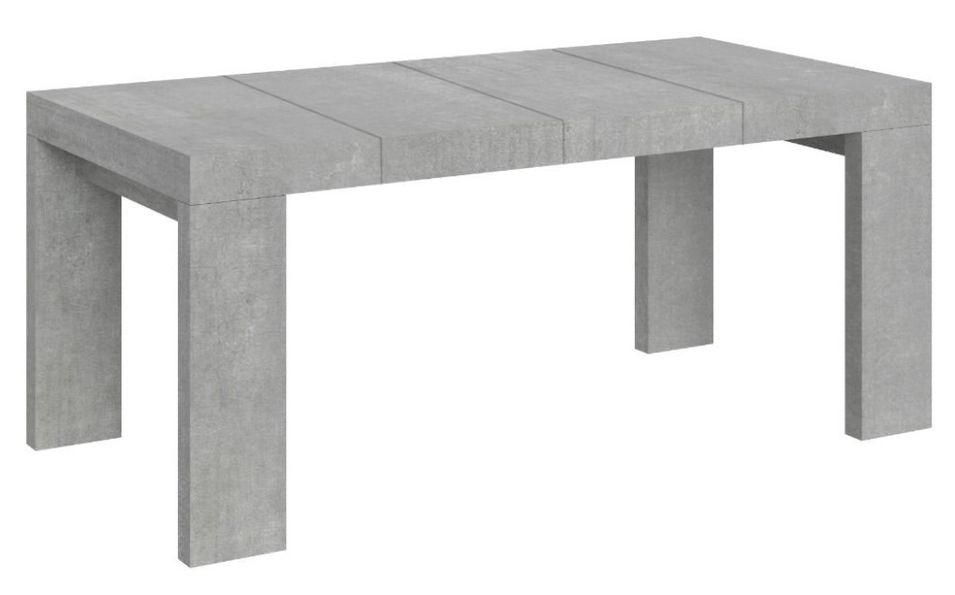 Table à manger extensible bois Ribo - Photo n°1