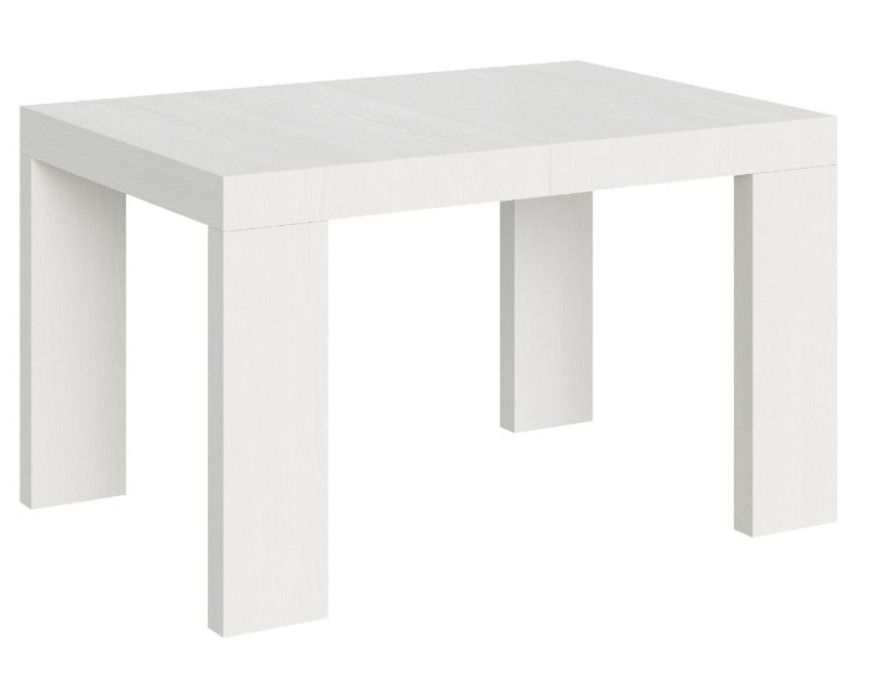 Table à manger extensible bois Ribo - Photo n°1