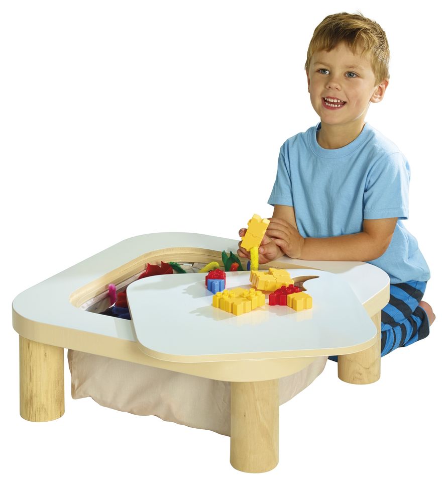 Table avec rangement Ciel Etoilé - Photo n°1