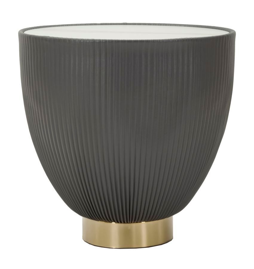 Table basse elge cm ø 46x45 - Photo n°1