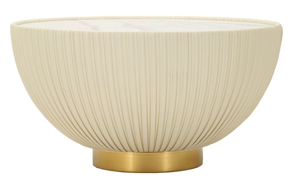 Table basse elge cm ø 71x38 - Photo n°1