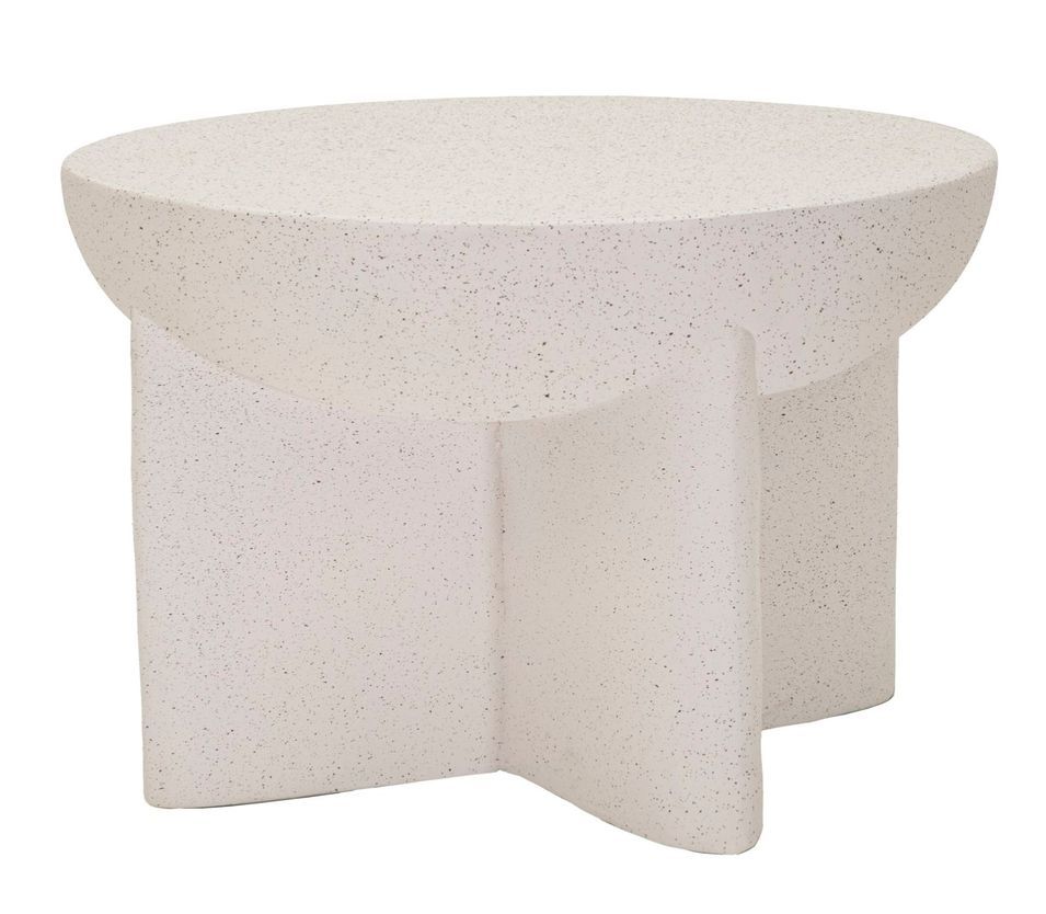 Table basse history cm ø 63,8 x 42,5 - Photo n°1