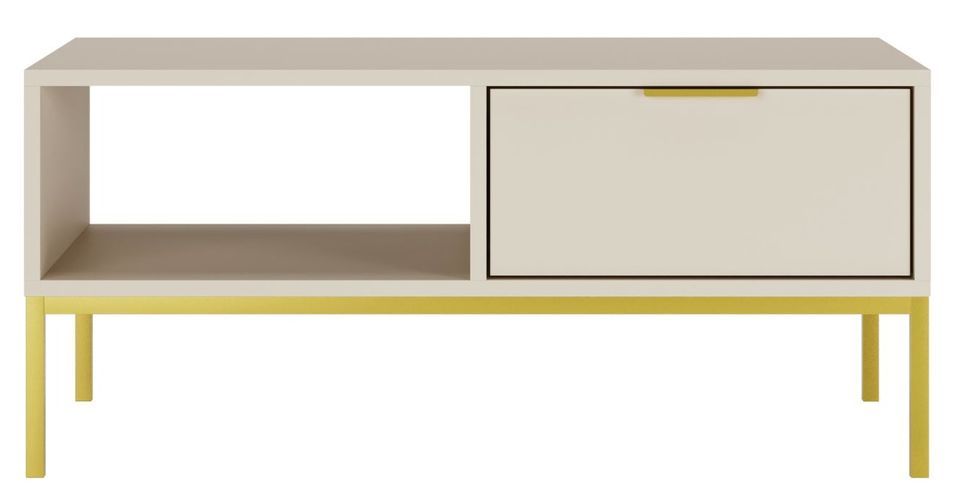 Table basse moderne Kristina - Photo n°1