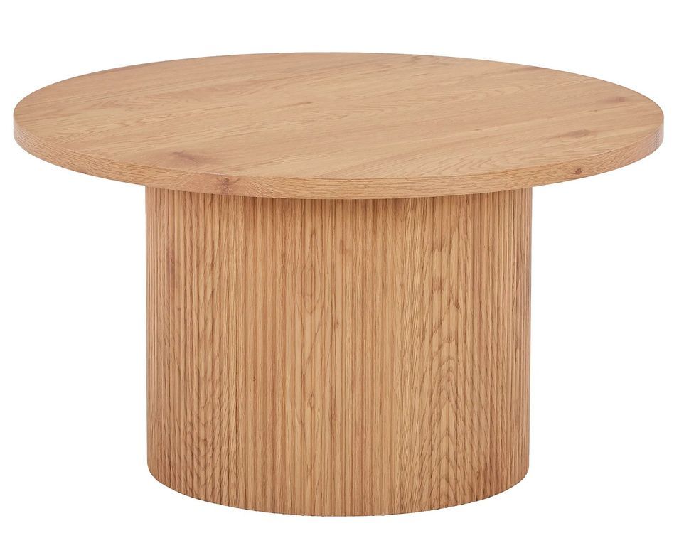 Table basse ronde BOAVISTA Ø80 cm - Photo n°1
