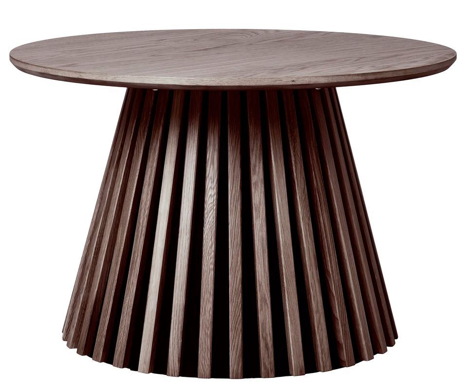 Table basse ronde LANZA Ø70 cm - Photo n°1