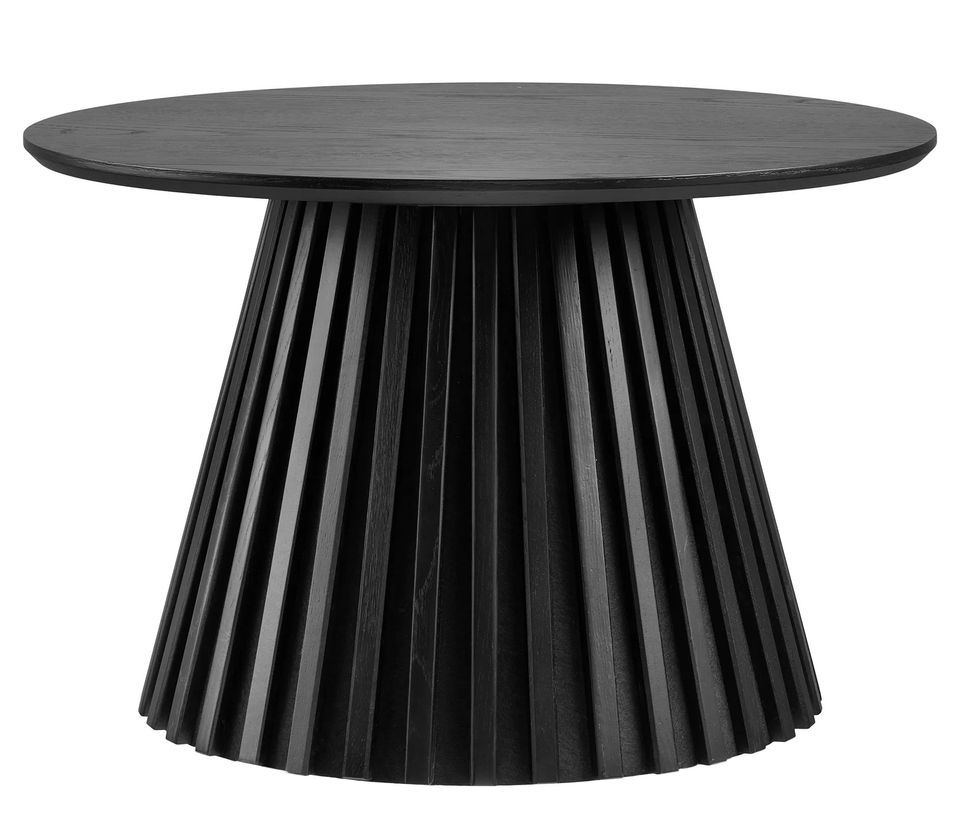 Table basse ronde LANZA Ø70 cm - Photo n°1