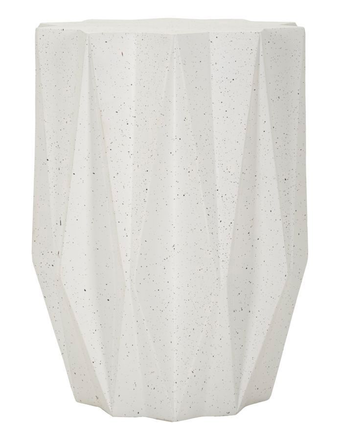 Table d'appoint étoile cm ø 38,5 x 53 - Photo n°1