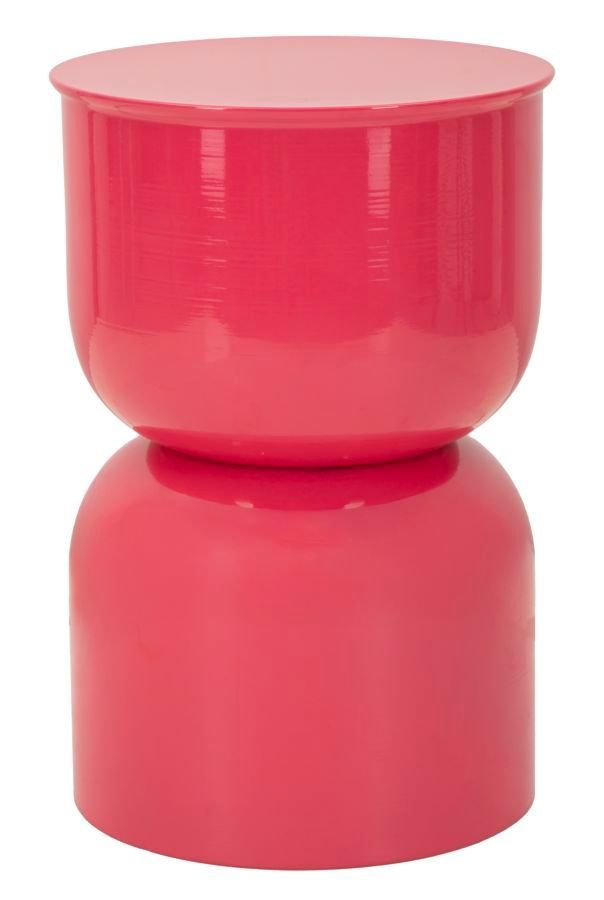 Table d'appoint oyi fuxia cm ø 31x46 - Photo n°1
