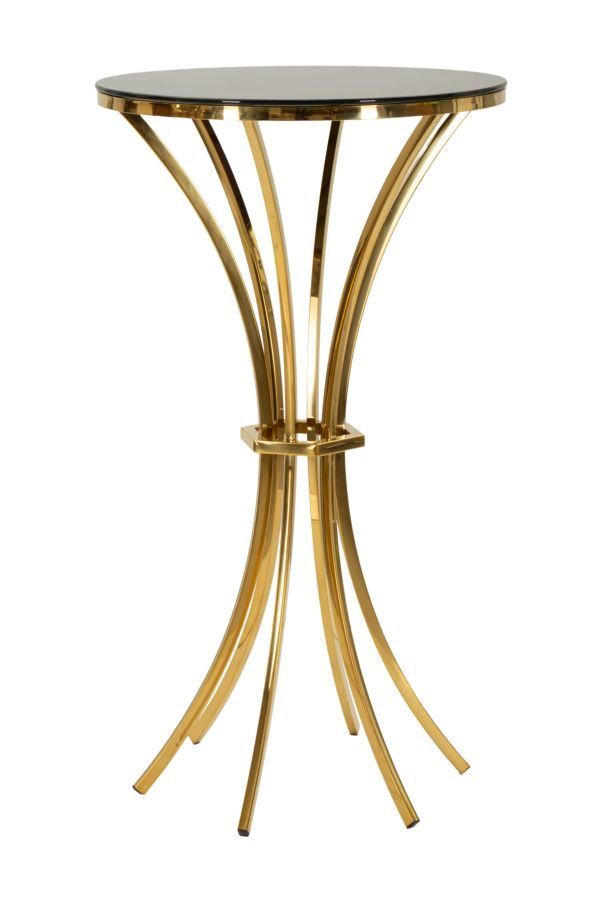 Table de bar shanty cm ø 60 x 108 - Photo n°1