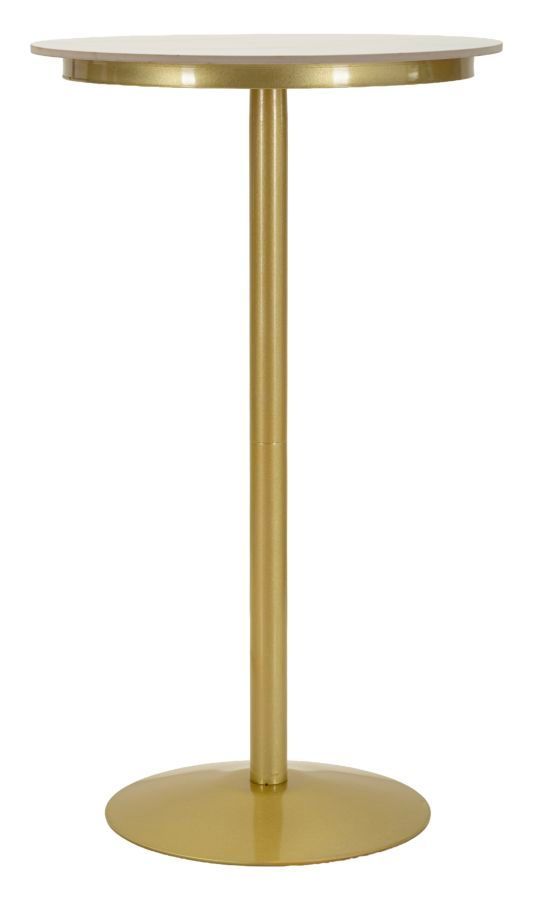 Table de bar simply cm ø 60x103 - Photo n°1