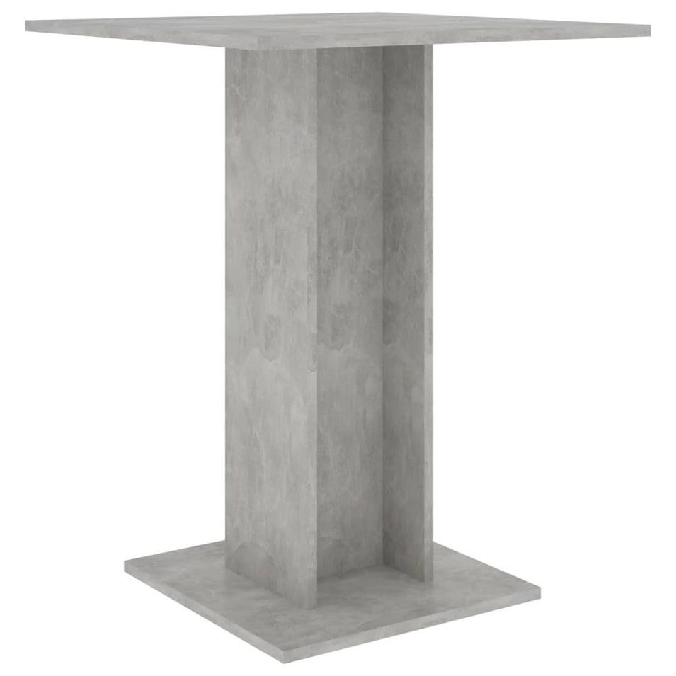 Table de bistrot KISTA 60 cm - Photo n°1
