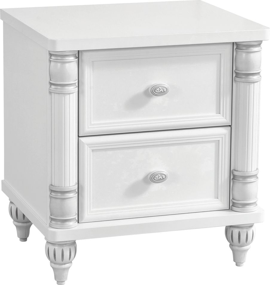 Table de chevet enfant Romantika - Photo n°1