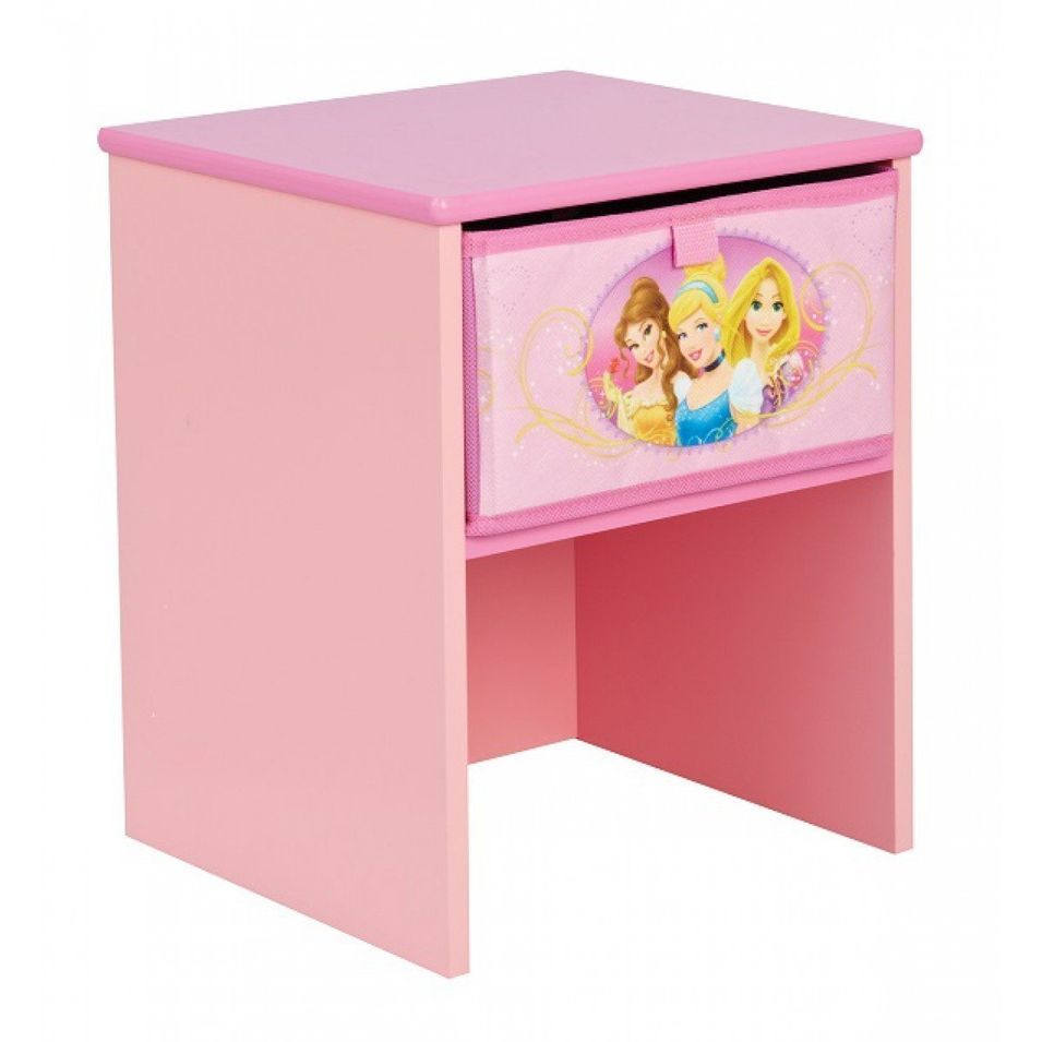Table de nuit Disney Princesses - Photo n°1
