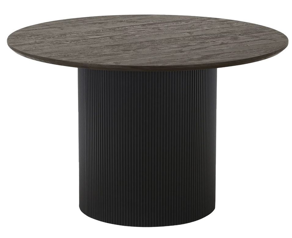 Table de salle à manger ronde BOAVISTA Ø120 cm - Photo n°1