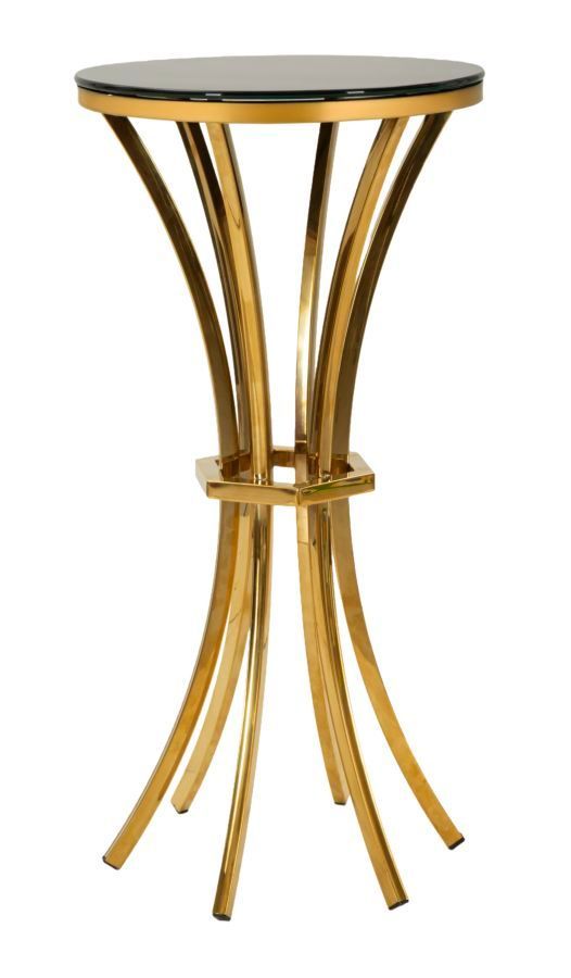 Table haute shanty cm ø40x81 - Photo n°1