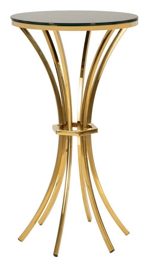 Table haute shanty cm ø50x92 - Photo n°1