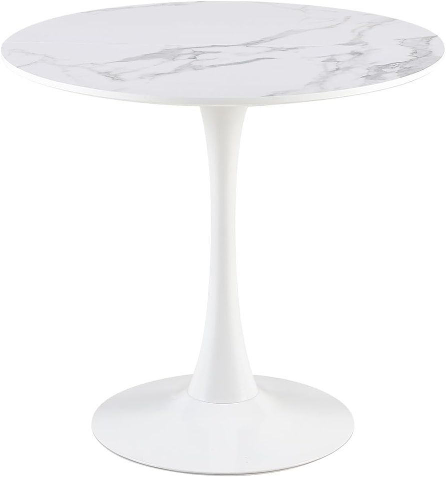 Table ronde BLAKER - Ø70, Ø80 ou Ø100 - Photo n°1