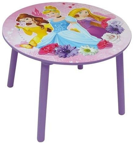 Table ronde Princesses Disney - Photo n°1