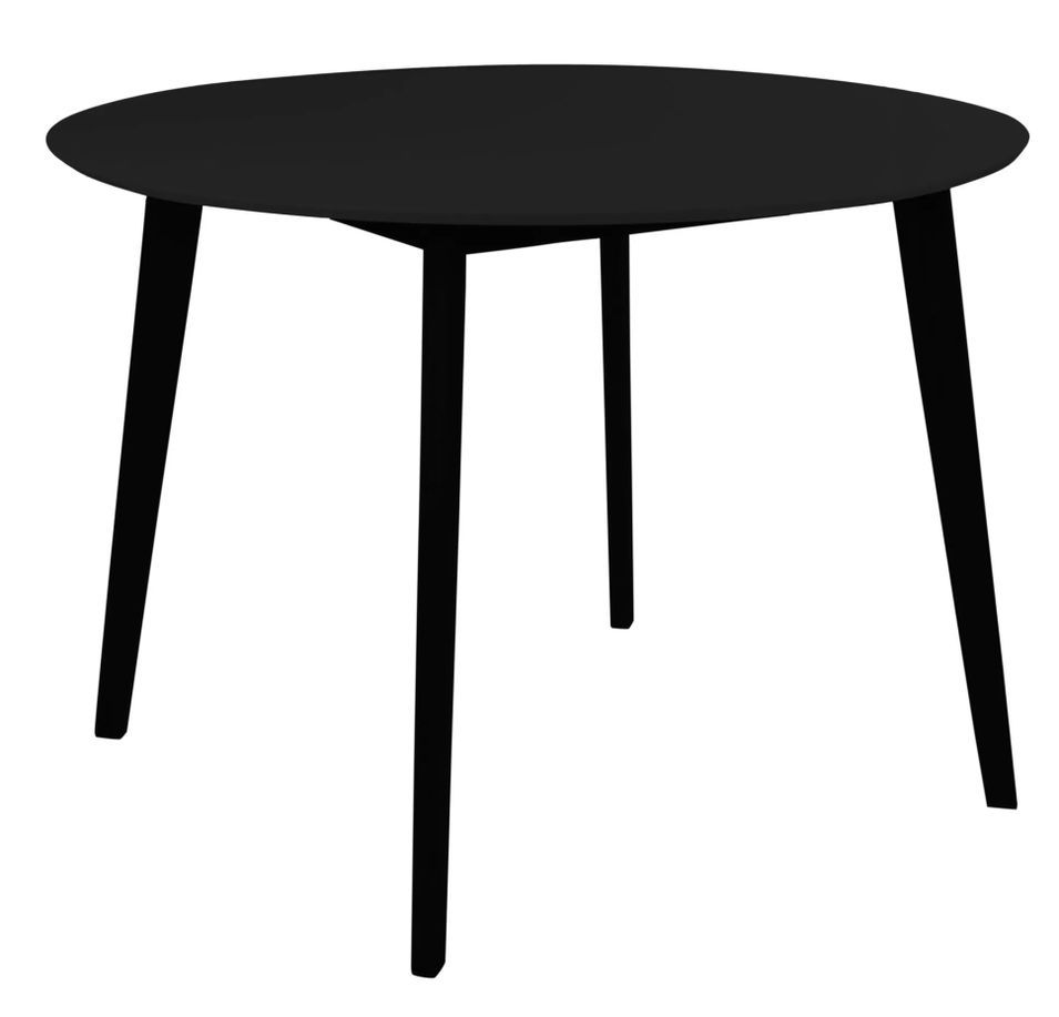 Table ronde VOJENS – Élégance scandinave et convivialité au quotidien - Photo n°1