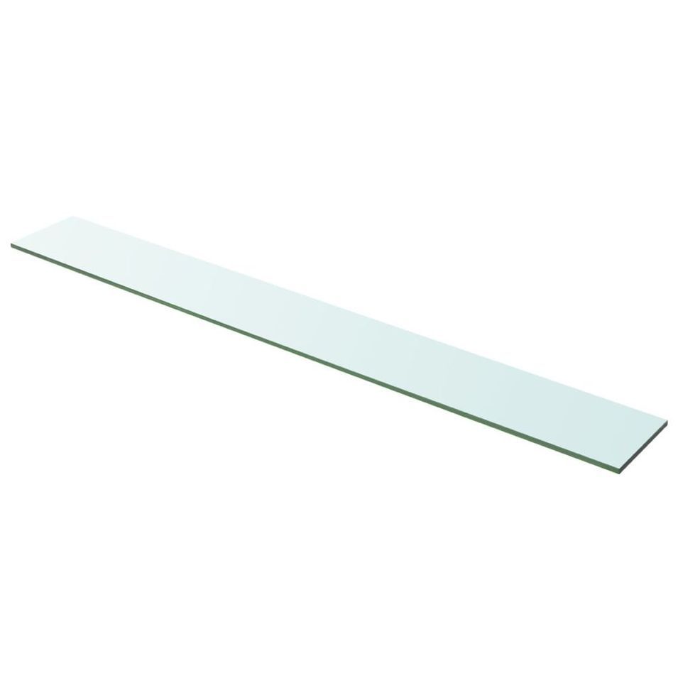 Tablette murale en verre trempé Vikor – Élégance et polyvalence - Photo n°1
