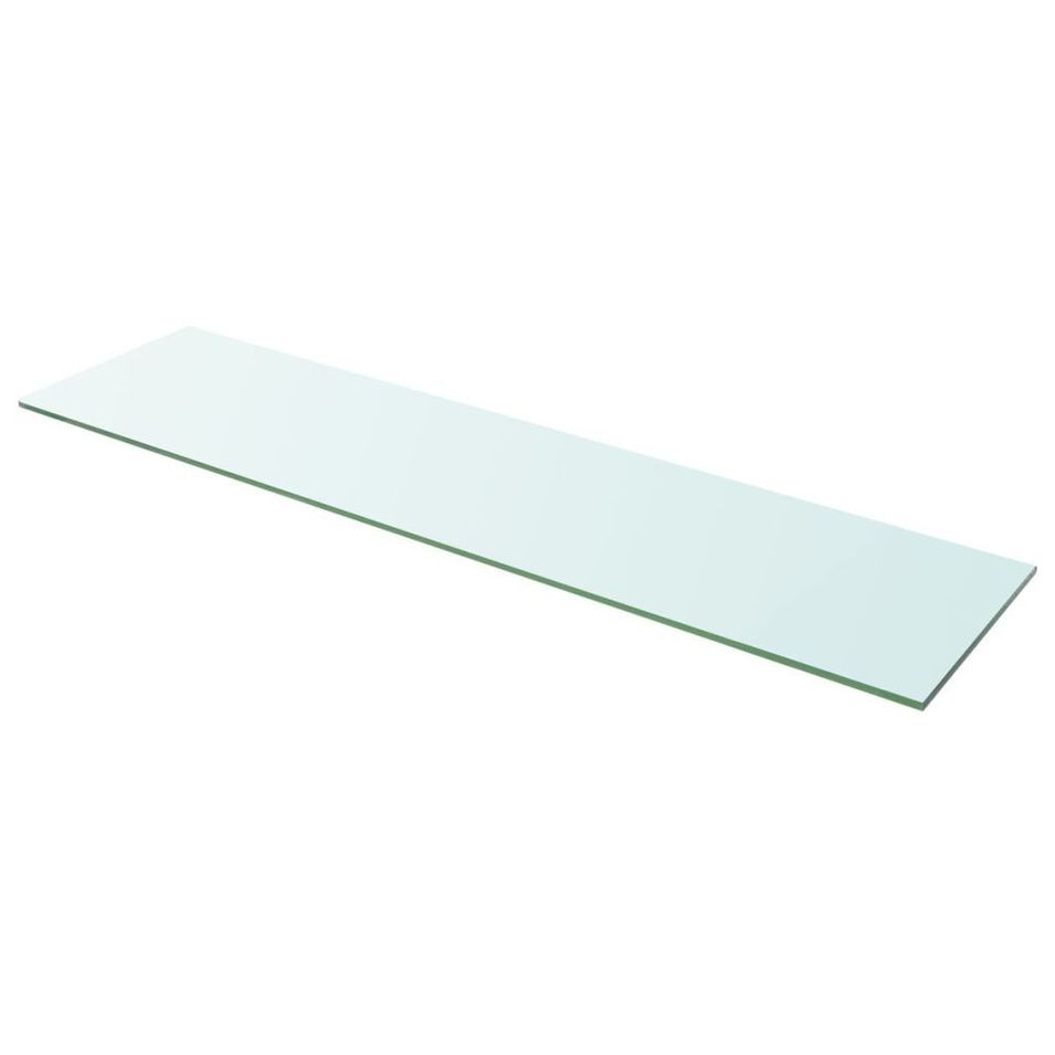 Tablette murale en verre trempé Vikor – Élégance et polyvalence - Photo n°1
