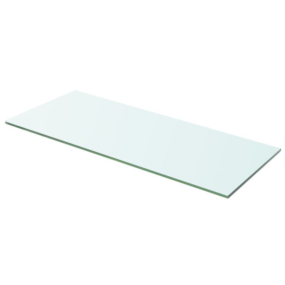 Tablette murale en verre trempé Vikor – Élégance et polyvalence - Photo n°1