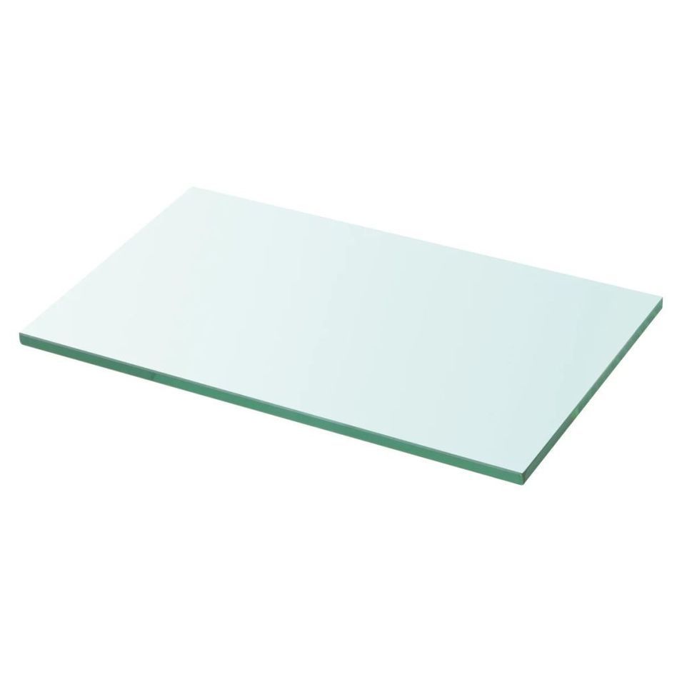 Tablette murale en verre trempé Vikor – Élégance et polyvalence - Photo n°1