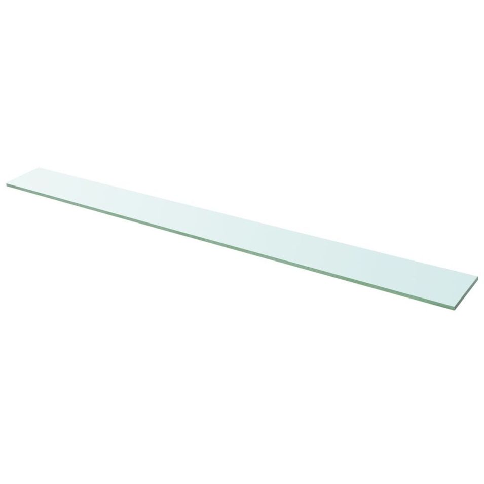Tablette murale en verre trempé Vikor – Élégance et polyvalence - Photo n°1