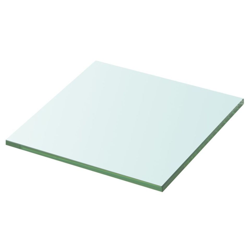 Tablette murale en verre trempé Vikor – Élégance et polyvalence - Photo n°1