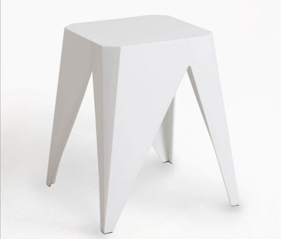 Tabouret bas Duna – Design moderne et fonctionnalité - Photo n°1