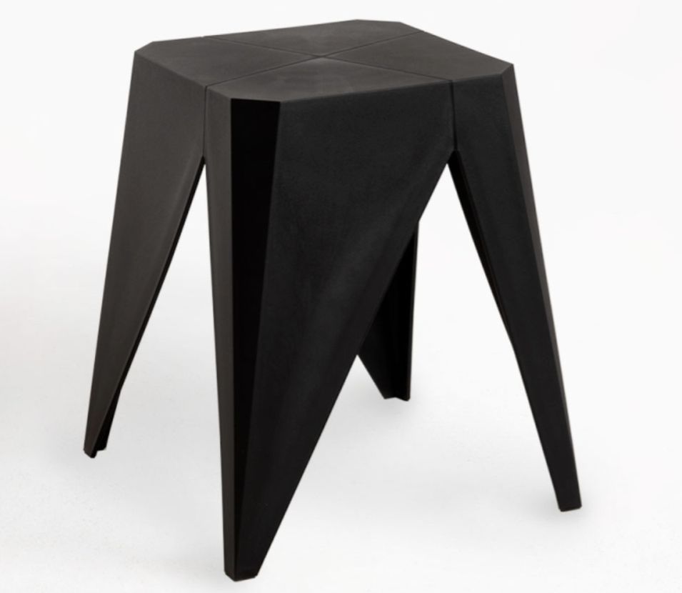 Tabouret bas Duna – Design moderne et fonctionnalité - Photo n°1