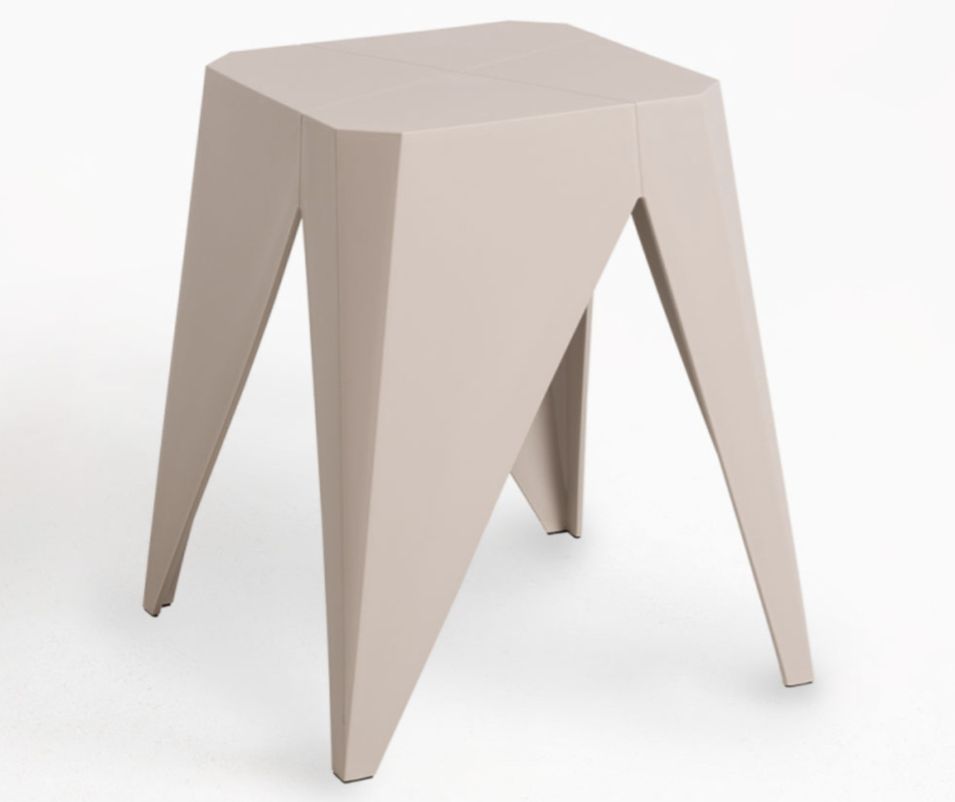 Tabouret bas Duna – Design moderne et fonctionnalité - Photo n°1