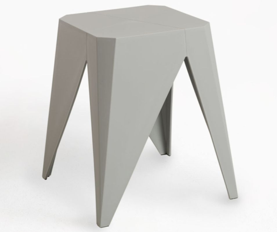 Tabouret bas Duna – Design moderne et fonctionnalité - Photo n°1