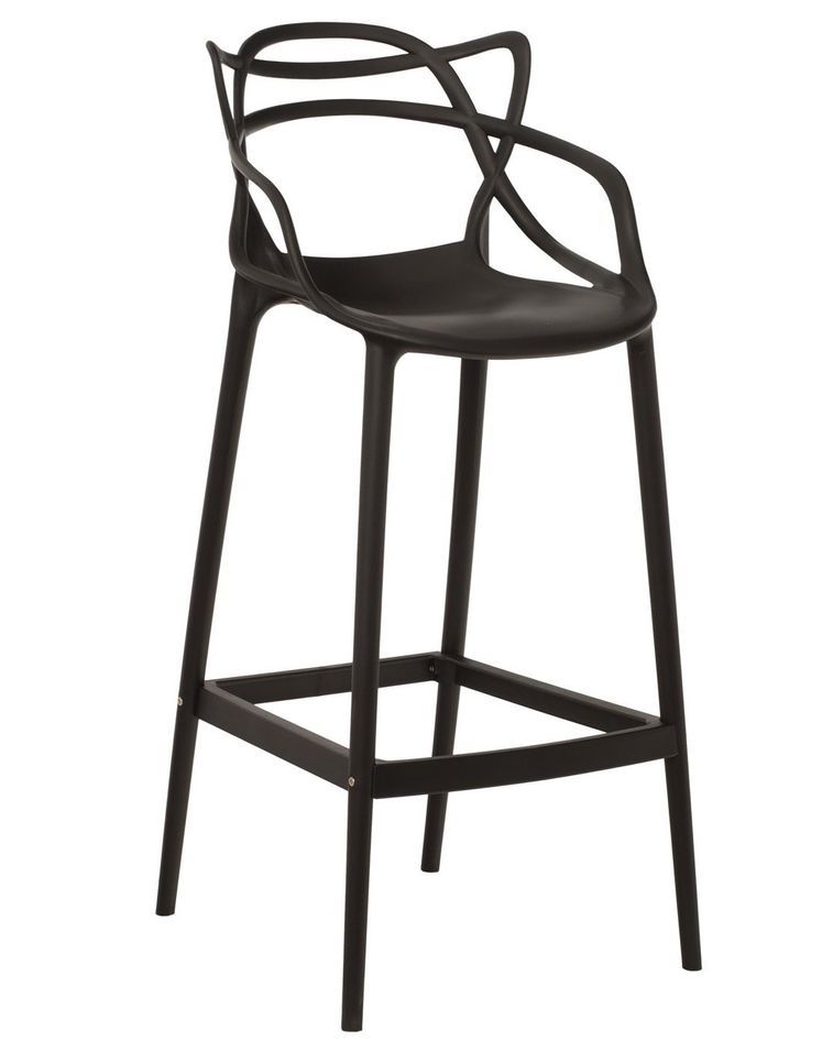 Tabouret BELIANO premium - Intérieur et extérieur - Assise 66 ou 77 cm - Photo n°1