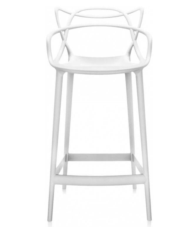 Tabouret BELIANO premium - Intérieur et extérieur - Assise 66 ou 77 cm - Photo n°1