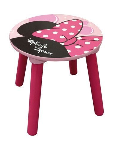 Tabouret Minnie Disney - Photo n°1