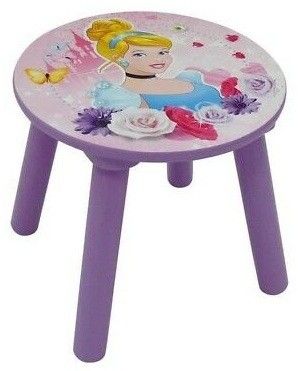 Tabouret Princesses Disney - Photo n°1