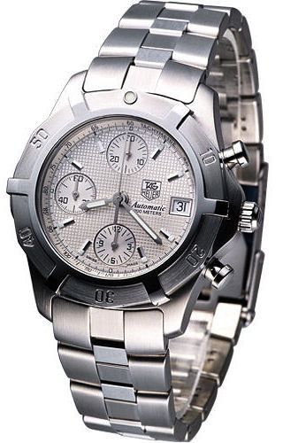 Tag Heuer 2000 Exclusive Orol Crono Automatico CN2110.BA0339 - Photo n°1