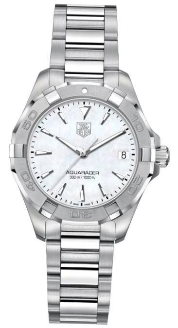 Tag Heuer Aquaracer 300m A WAY1312.BA0915 - Photo n°1