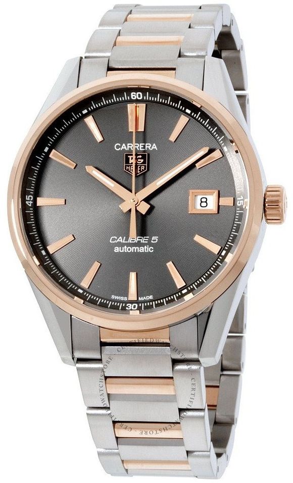 Tag Heuer Aquaracer Automatic 41mm Wr 500mt TAG-WAR215E.BD0784 - Photo n°1