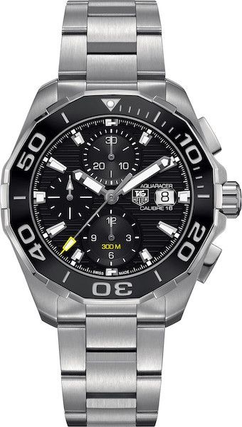 Tag Heuer Aquaracer Cal. 16 Crono _CAY211A.BA0927 - Photo n°1