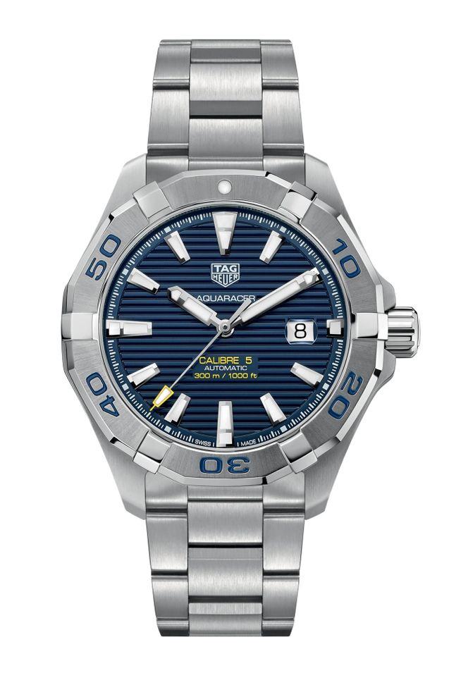 Tag Heuer Aquaracer Cal. 5 _WAY2012.BA0927 - Photo n°1