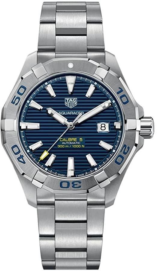 Tag Heuer Aquaracer Cal 5 WAY2012.BA0927 - Photo n°1