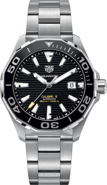 Tag Heuer Aquaracer Cal. 5 _WAY201A.BA0927 - Photo n°1