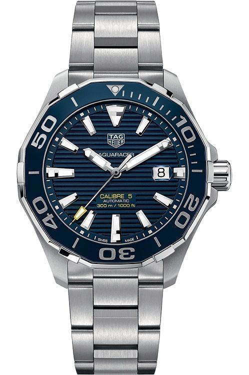 Tag Heuer Aquaracer Cal. 5 _WAY201B.BA0927 - Photo n°1