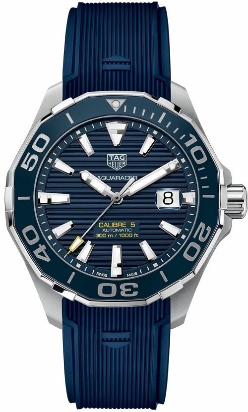 Tag Heuer Aquaracer Cal. 5 _WAY201B.FT6150 - Photo n°1