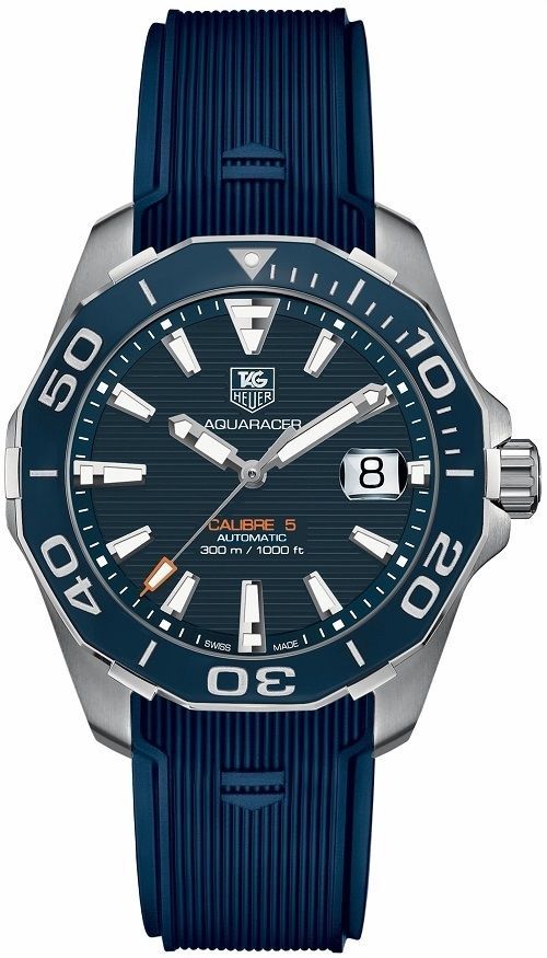 Tag Heuer Aquaracer Cal. 5 _WAY211C.FT6155 - Photo n°1