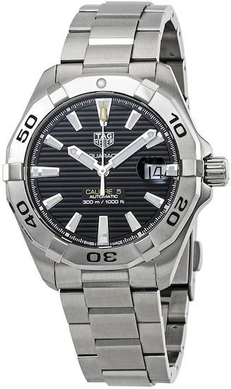 Tag Heuer Aquaracer Cal. 5 _WBD2110.BA0928 - Photo n°1