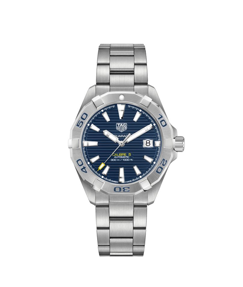 Tag Heuer Aquaracer Cal. 5 _WBD2112.BA0928 - Photo n°1