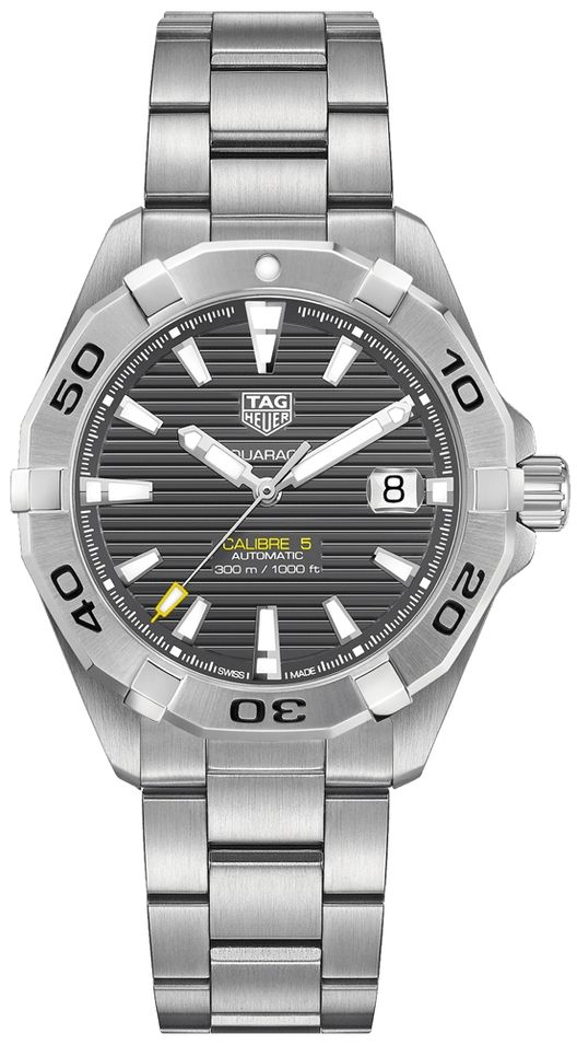 Tag Heuer Aquaracer Cal. 5 _WBD2113.BA0928 - Photo n°1